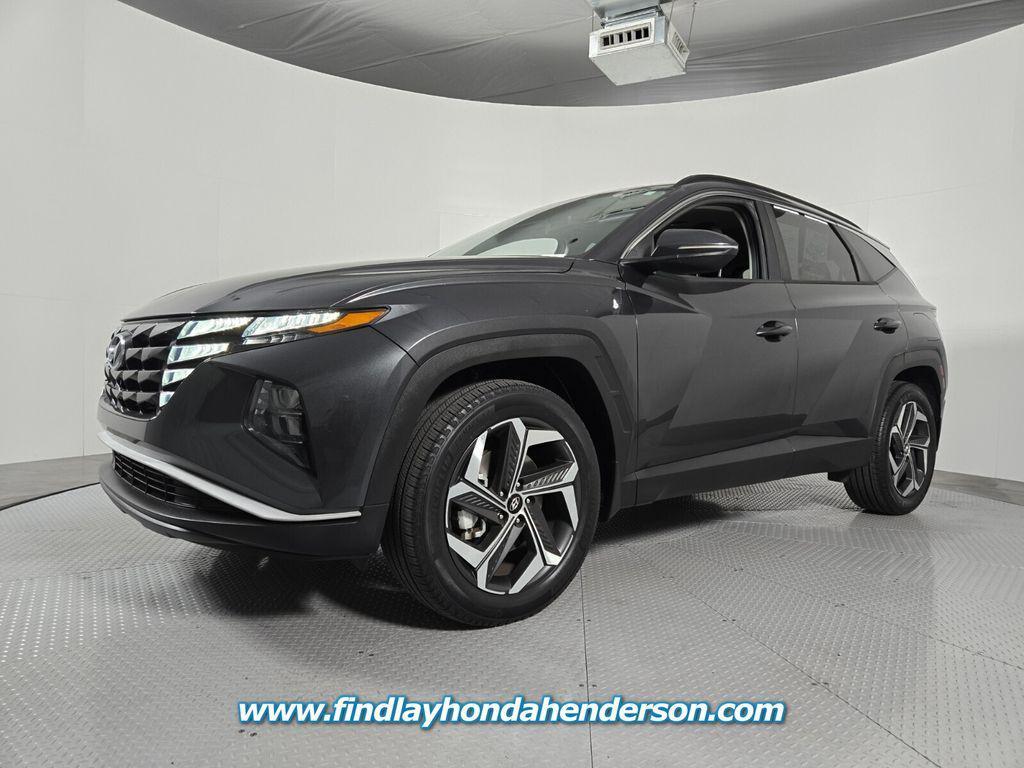 used 2022 Hyundai Tucson car, priced at $23,984