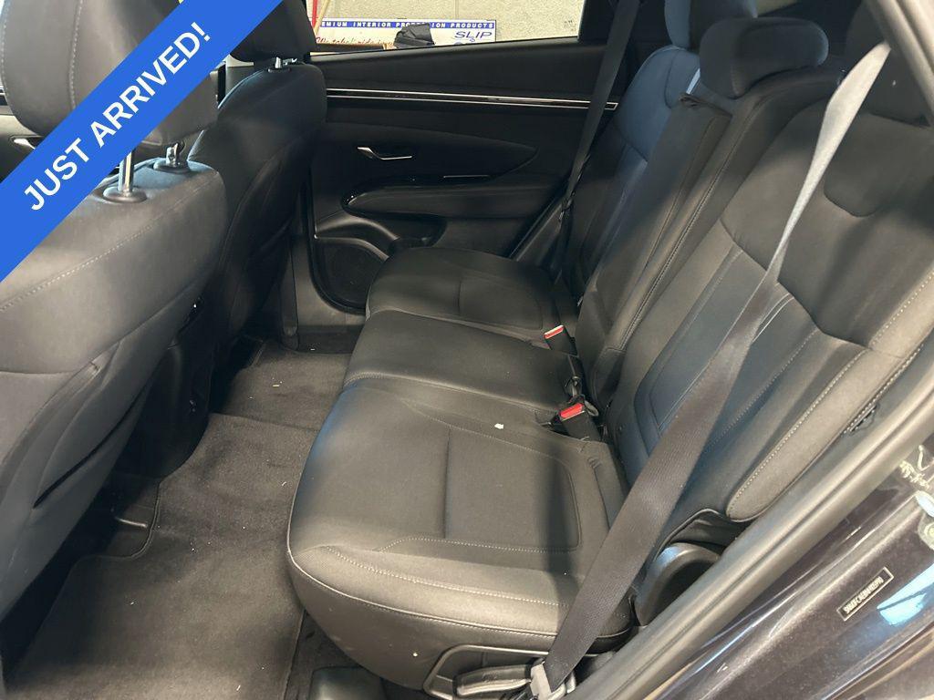 used 2022 Hyundai Tucson car, priced at $24,995