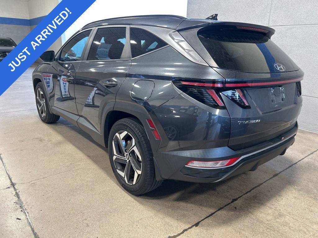 used 2022 Hyundai Tucson car, priced at $24,995