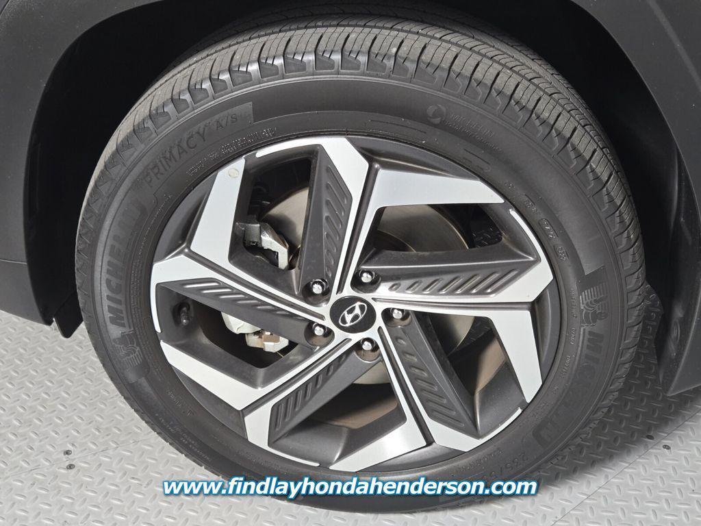 used 2022 Hyundai Tucson car, priced at $23,984