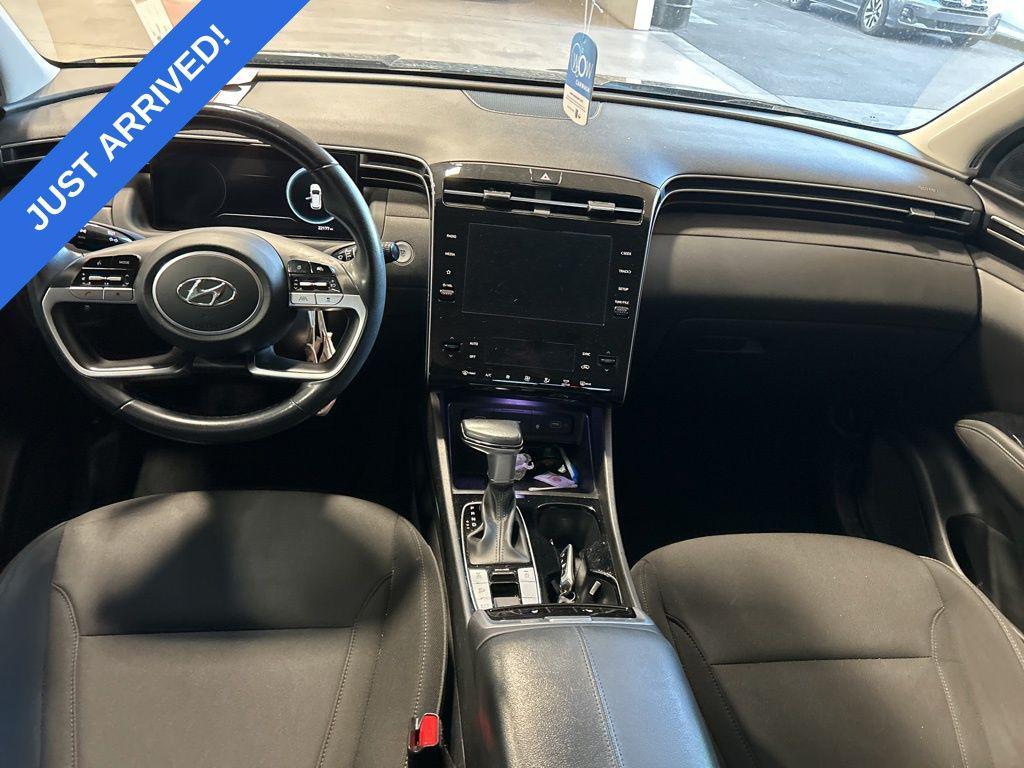 used 2022 Hyundai Tucson car, priced at $24,995