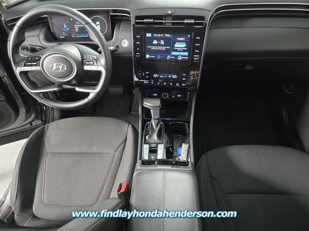 used 2022 Hyundai Tucson car, priced at $23,984
