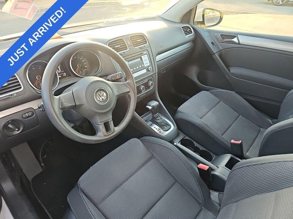 used 2010 Volkswagen Golf car, priced at $7,799