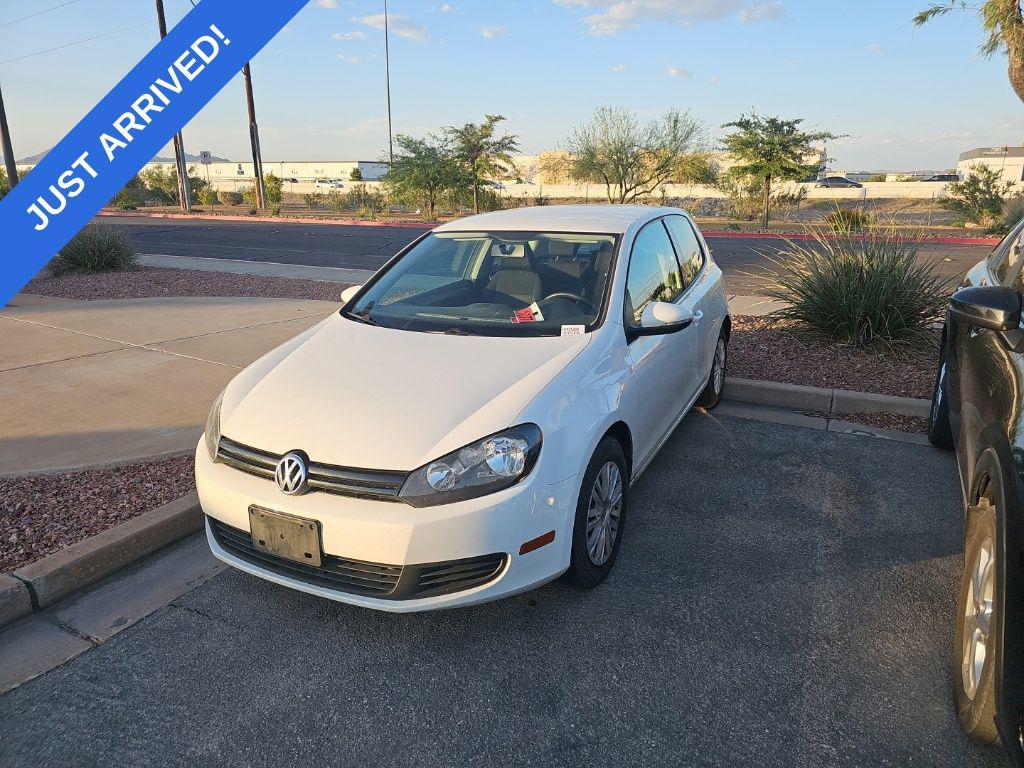 used 2010 Volkswagen Golf car, priced at $7,799