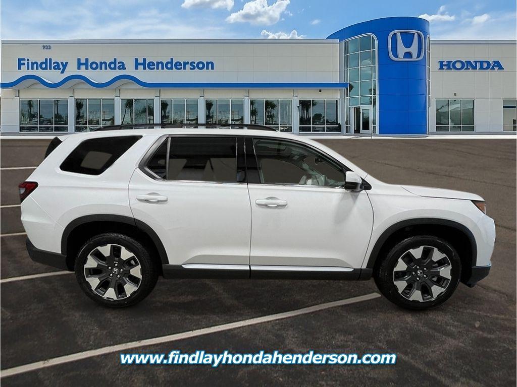 new 2026 Honda Pilot car, priced at $50,113