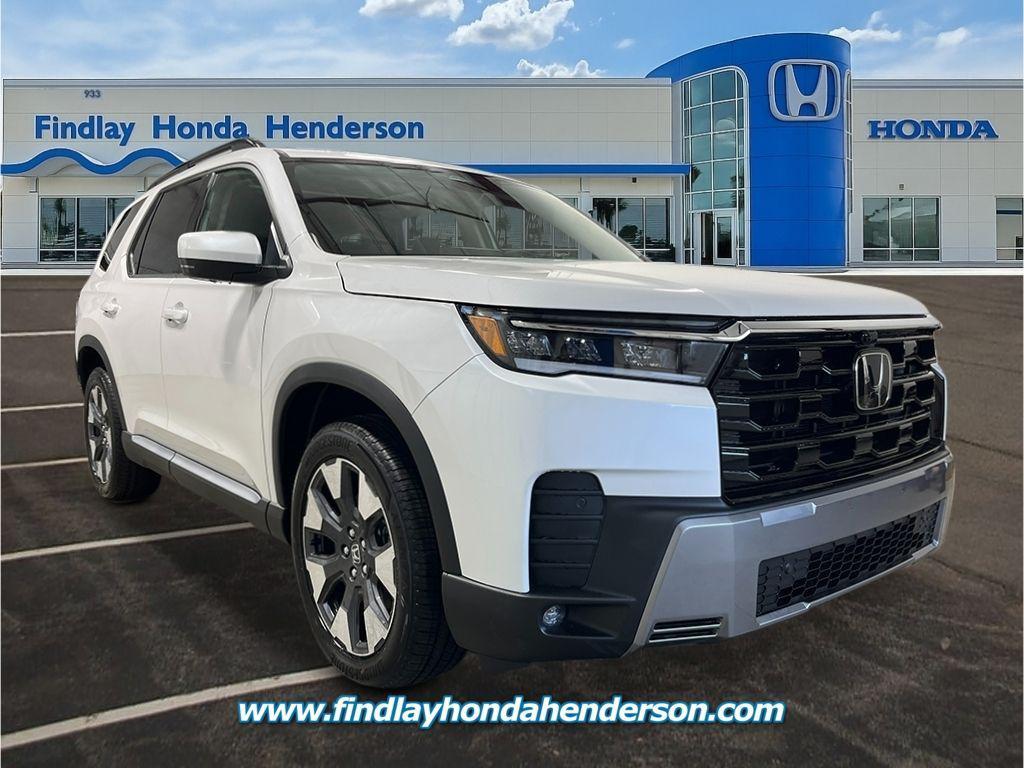 new 2026 Honda Pilot car, priced at $50,113