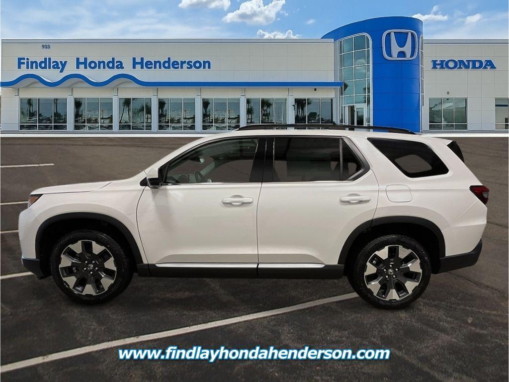 new 2026 Honda Pilot car, priced at $50,113
