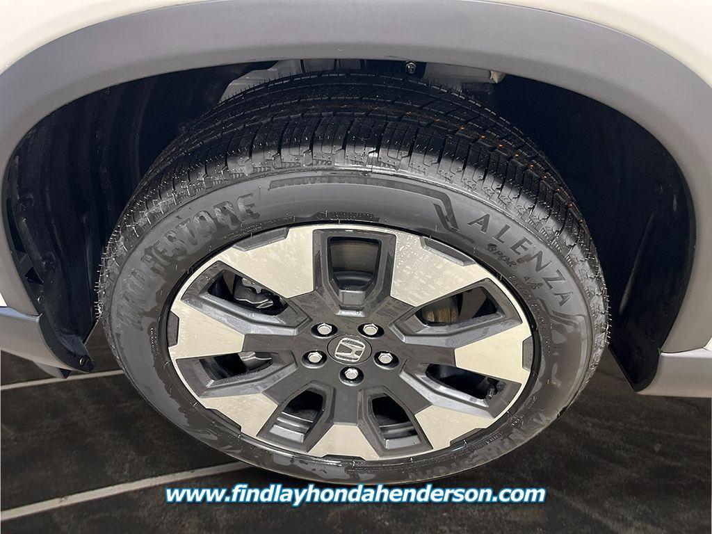 new 2026 Honda Pilot car, priced at $50,113