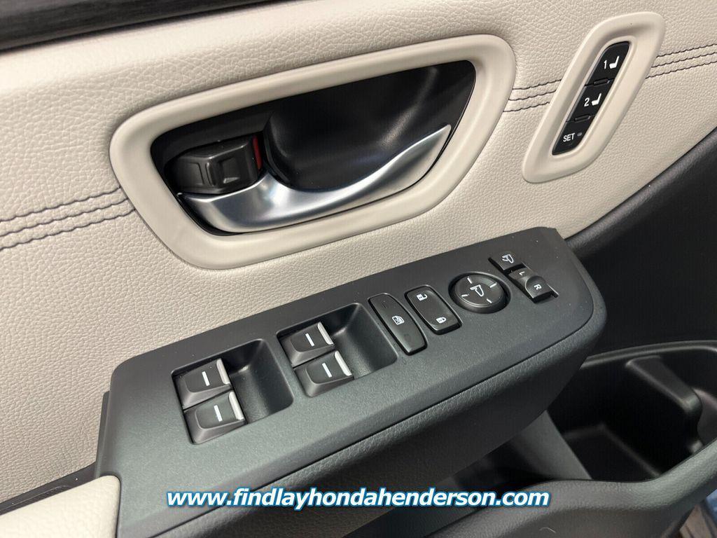 new 2026 Honda Pilot car, priced at $50,113