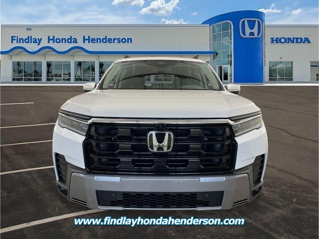 new 2026 Honda Pilot car, priced at $50,113