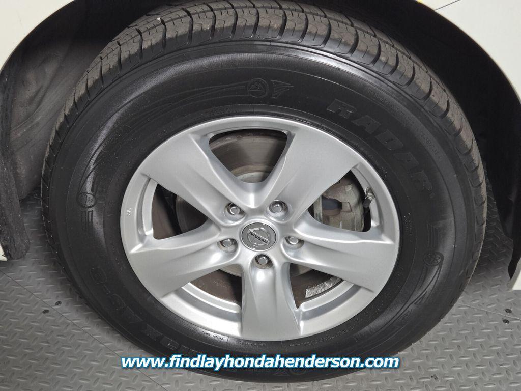 used 2015 Nissan Quest car, priced at $8,984