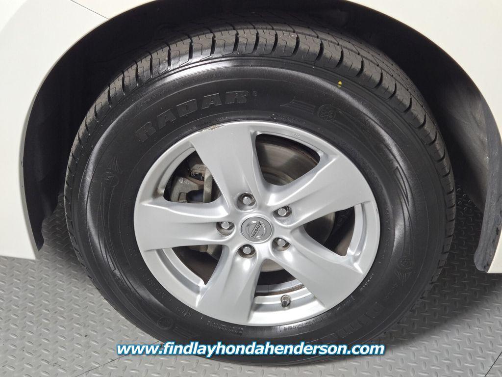 used 2015 Nissan Quest car, priced at $8,984