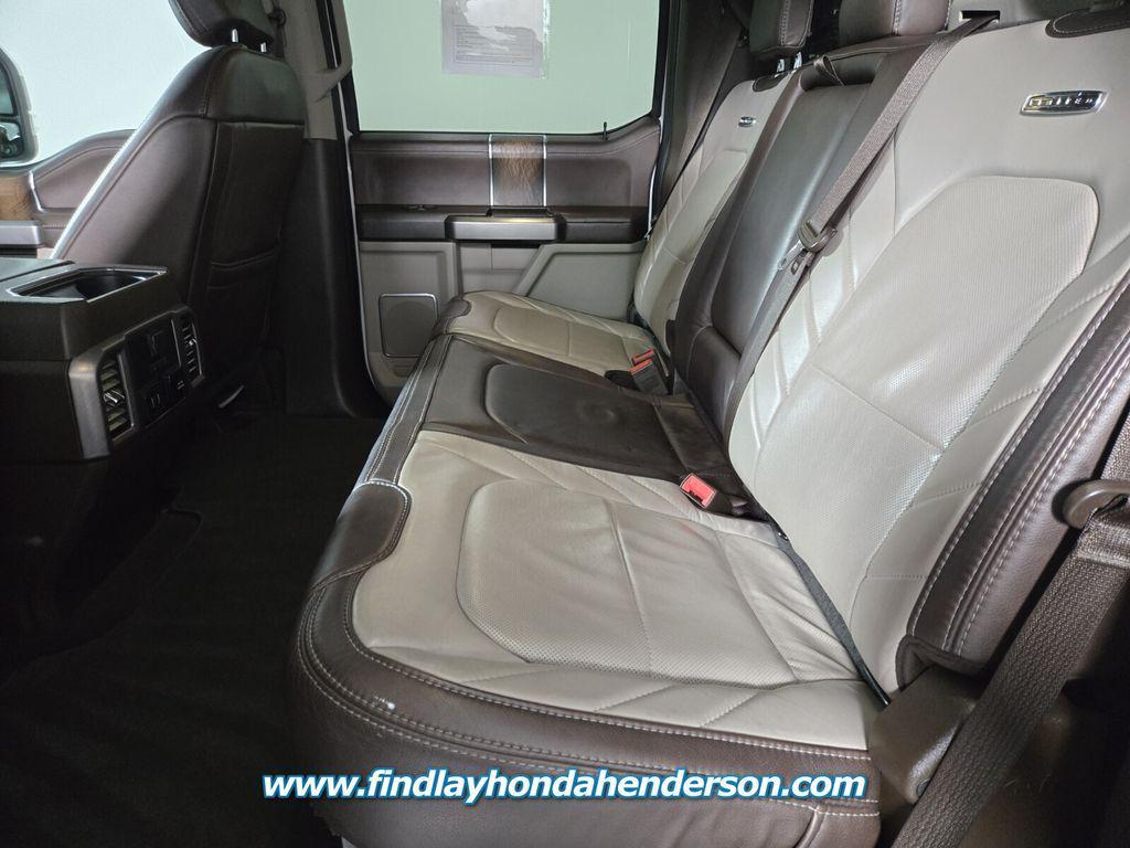 used 2019 Ford F-250 car, priced at $63,984