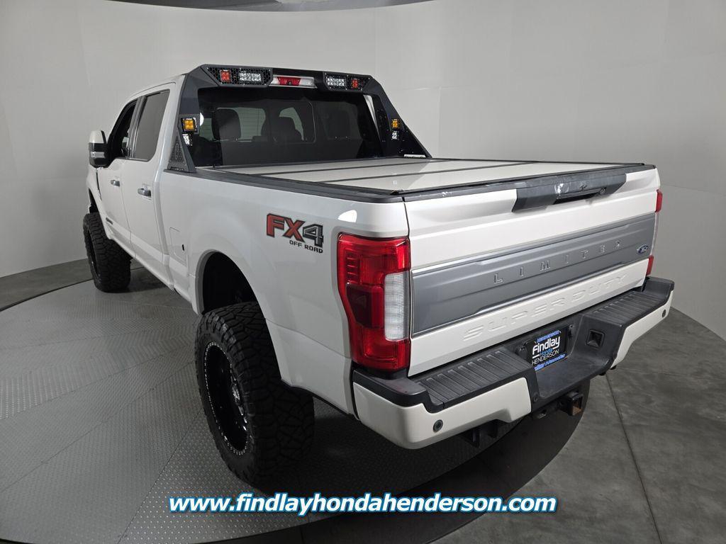 used 2019 Ford F-250 car, priced at $63,984