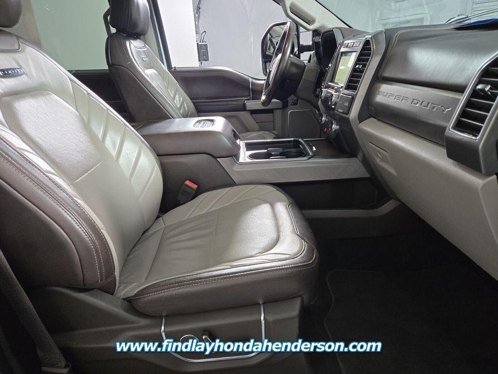 used 2019 Ford F-250 car, priced at $63,984