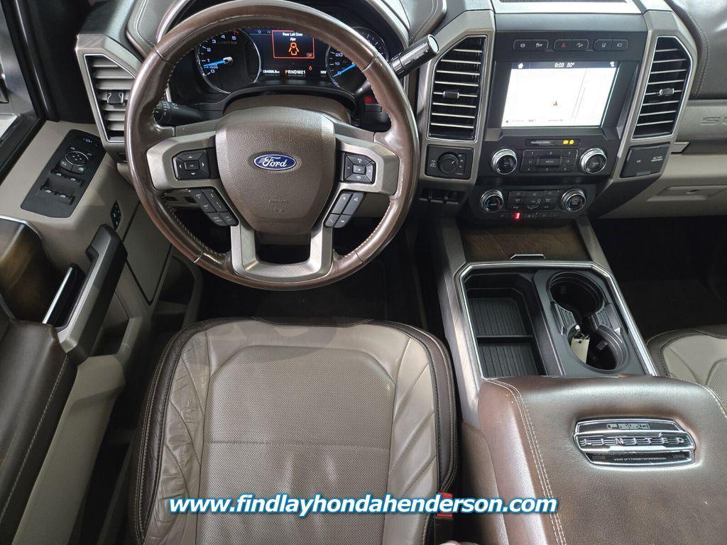 used 2019 Ford F-250 car, priced at $63,984
