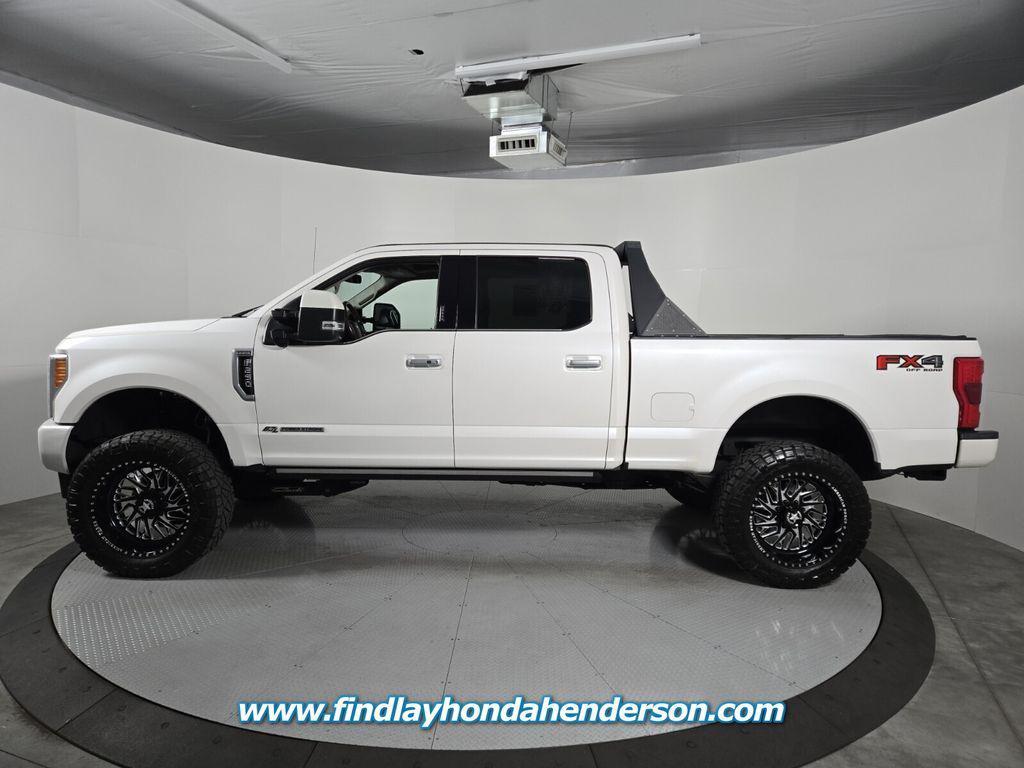 used 2019 Ford F-250 car, priced at $63,984