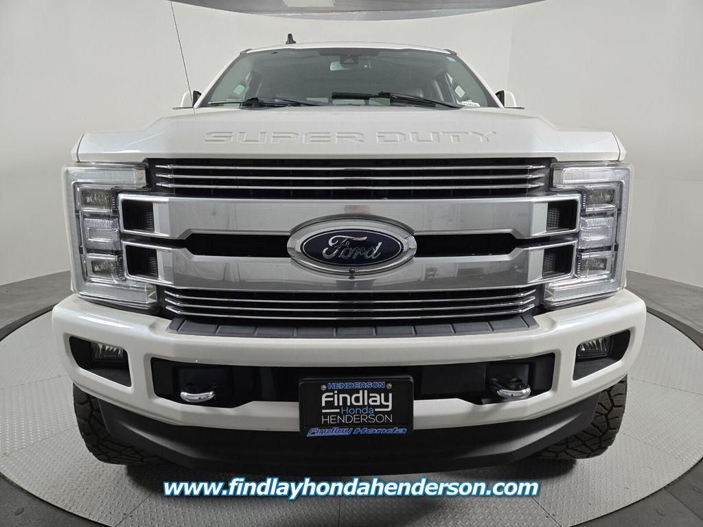 used 2019 Ford F-250 car, priced at $63,984