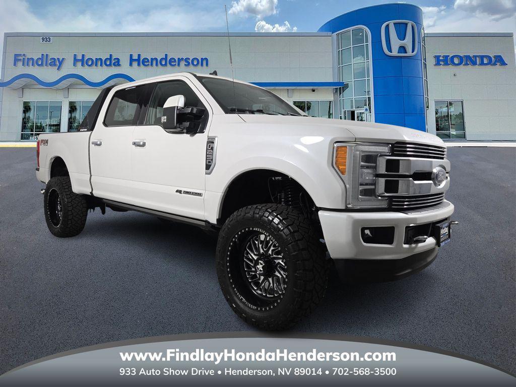 used 2019 Ford F-250 car, priced at $63,984