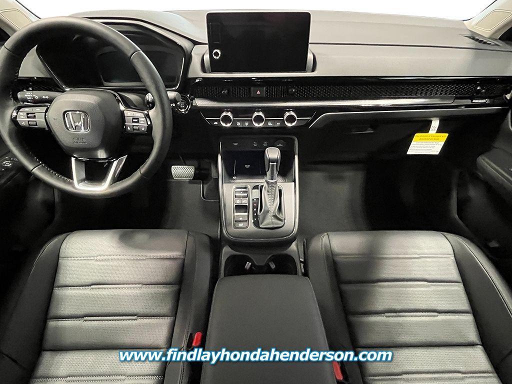 new 2026 Honda CR-V car, priced at $38,805