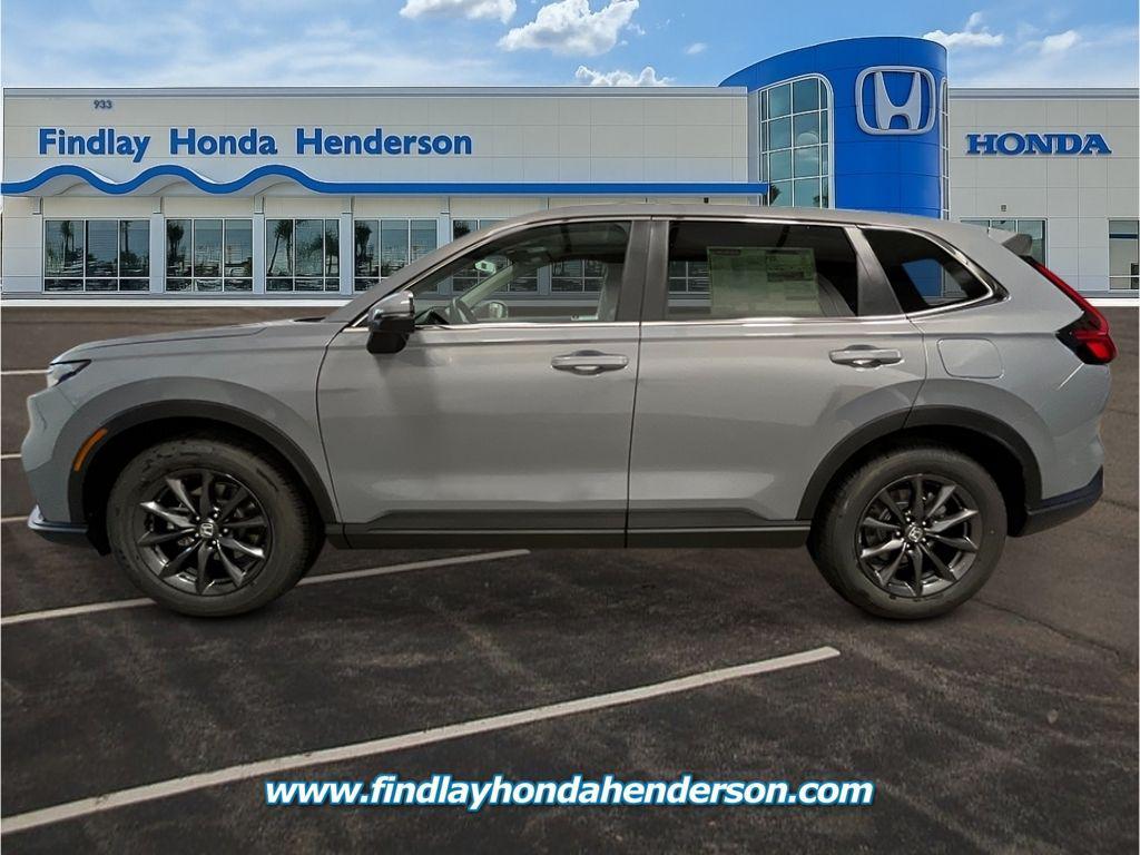 new 2026 Honda CR-V car, priced at $38,805