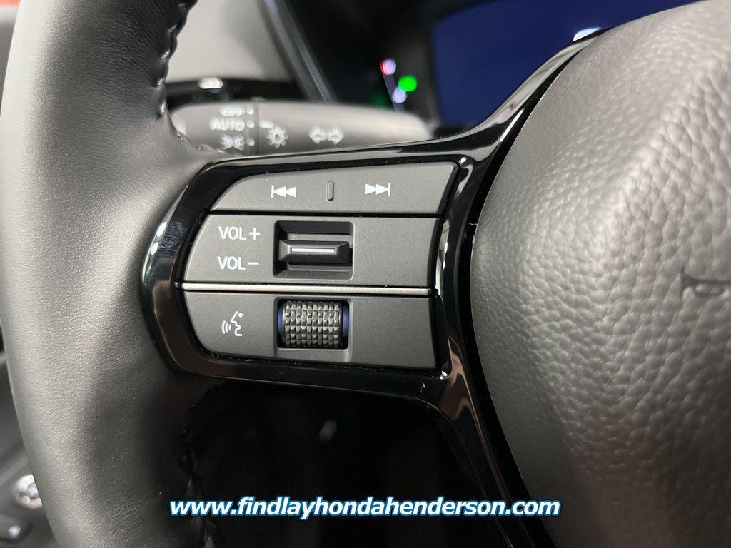 new 2026 Honda CR-V car, priced at $38,805