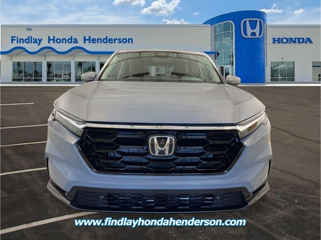 new 2026 Honda CR-V car, priced at $38,805