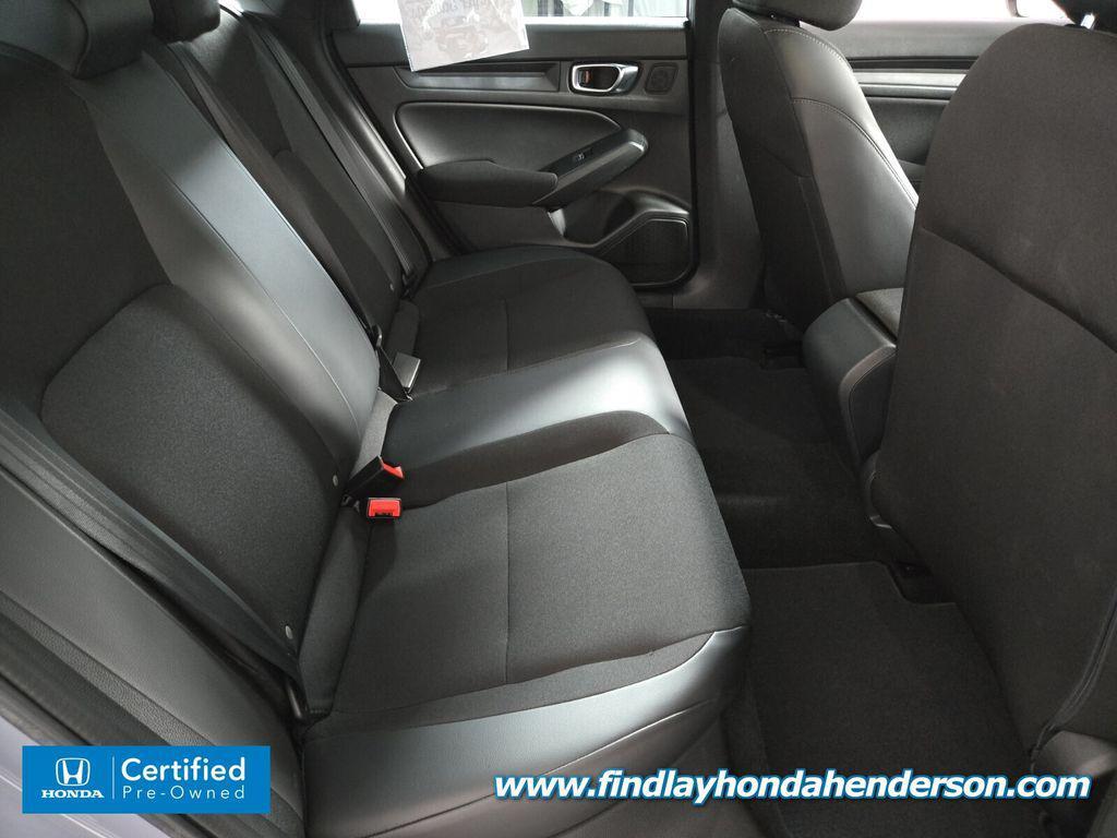 used 2023 Honda Civic car, priced at $25,984