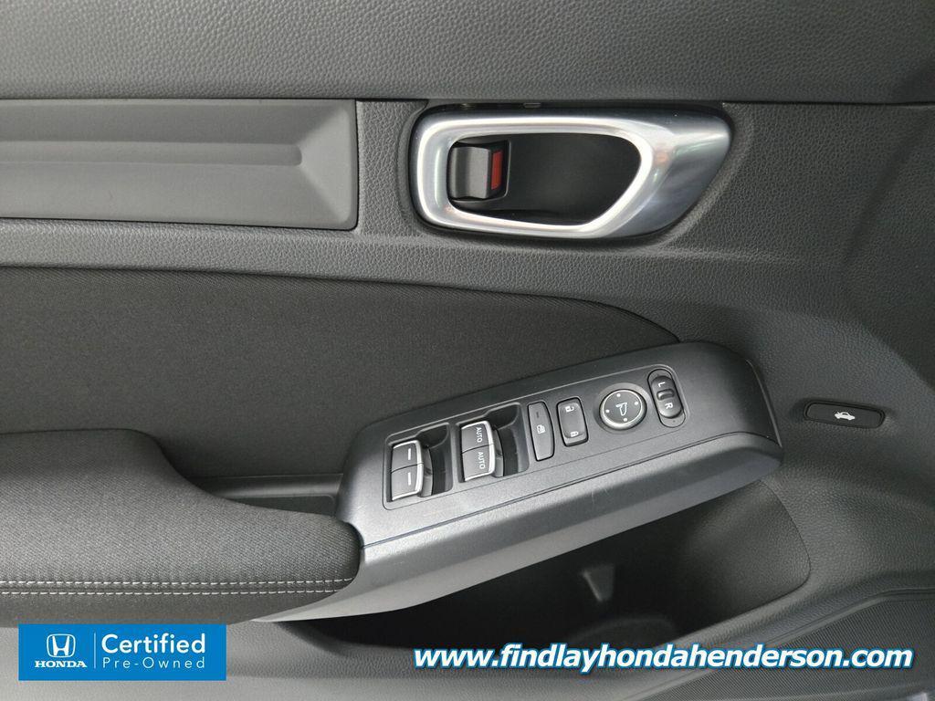 used 2023 Honda Civic car, priced at $25,984