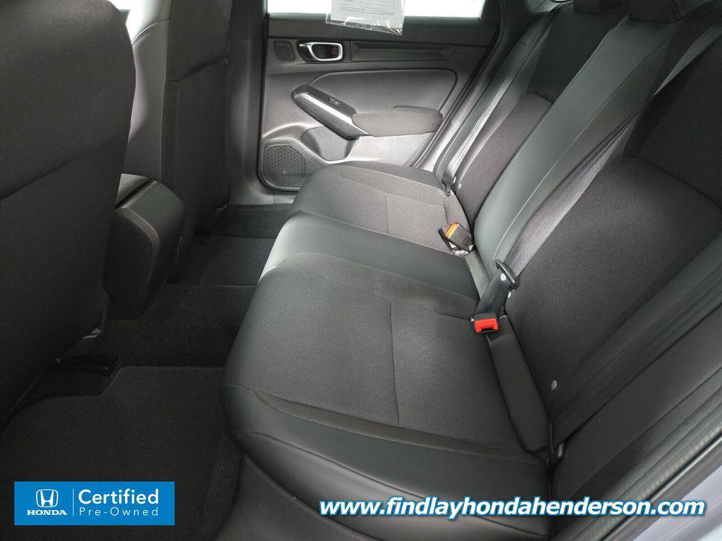 used 2023 Honda Civic car, priced at $25,984