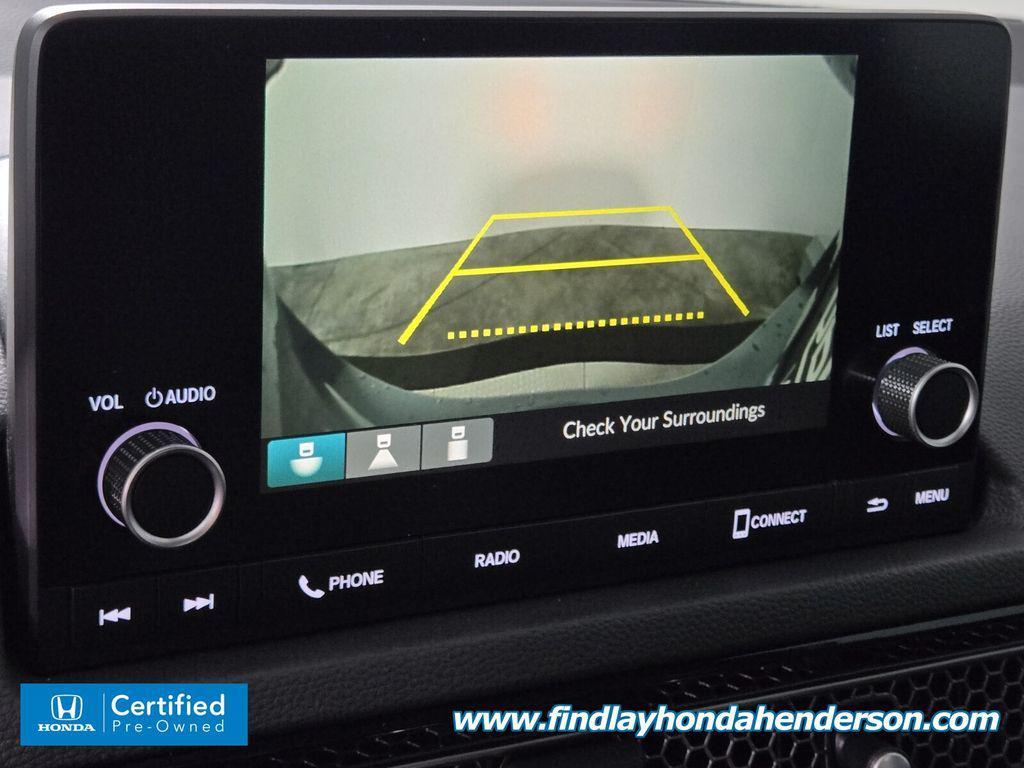 used 2023 Honda Civic car, priced at $25,984