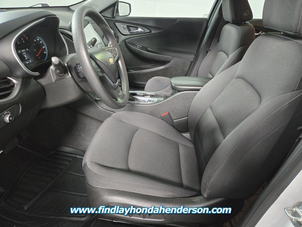 used 2022 Chevrolet Malibu car, priced at $15,984