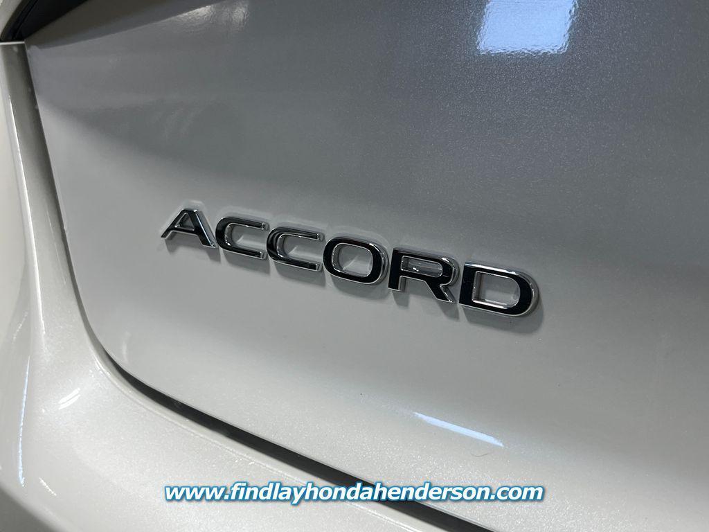 new 2026 Honda Accord car, priced at $31,231