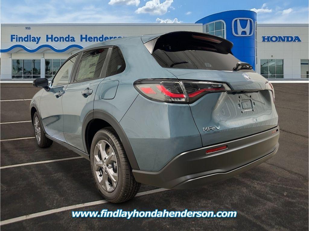 new 2026 Honda HR-V car, priced at $28,746