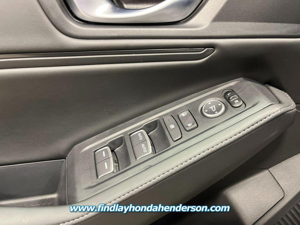 new 2026 Honda Accord Hybrid car, priced at $35,445