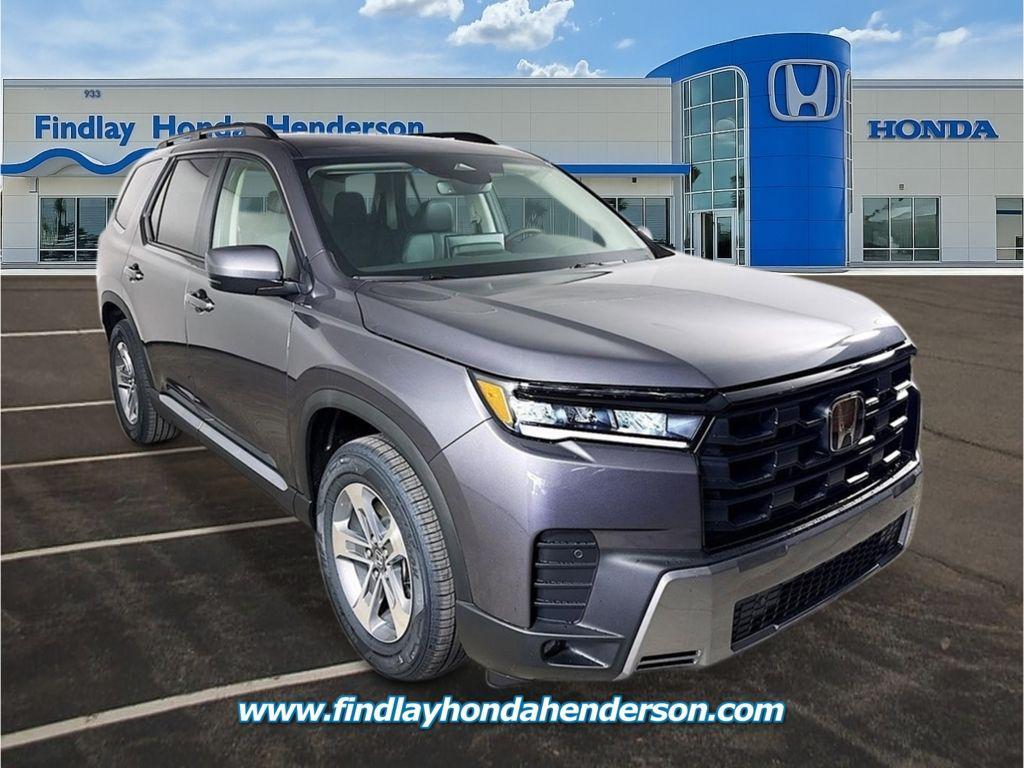 new 2026 Honda Pilot car, priced at $44,790