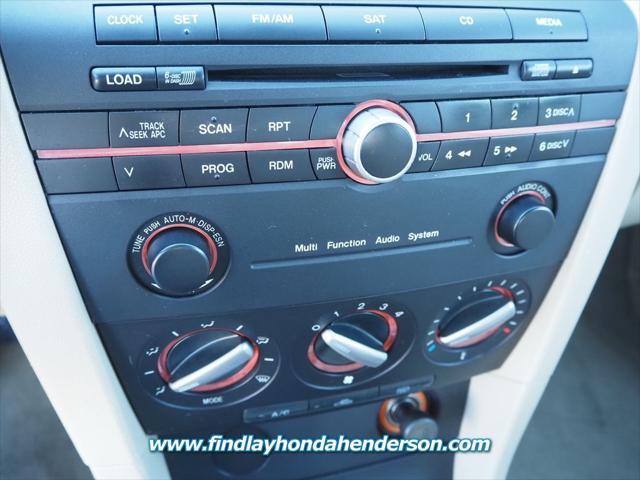 used 2007 Mazda Mazda3 car
