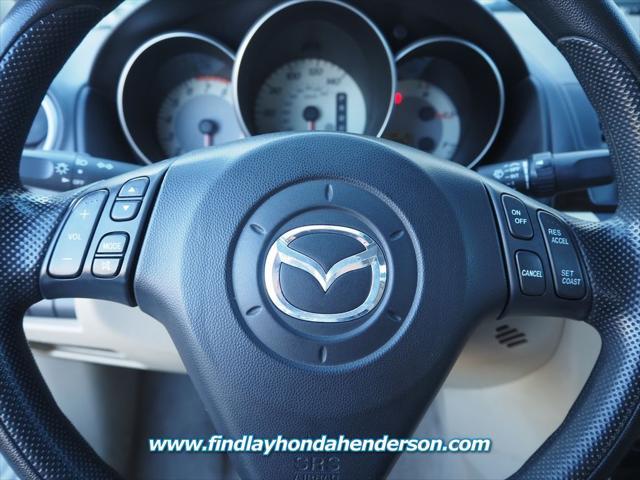 used 2007 Mazda Mazda3 car