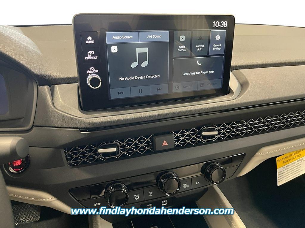 new 2026 Honda Accord car, priced at $31,730