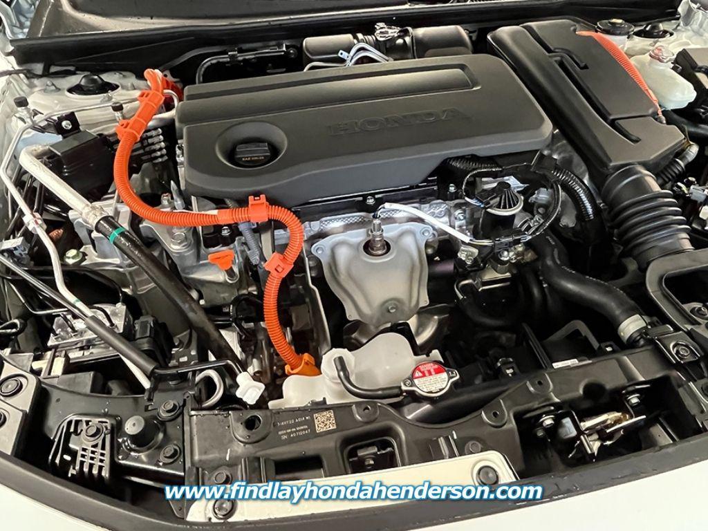 new 2026 Honda Civic Hybrid car, priced at $32,379
