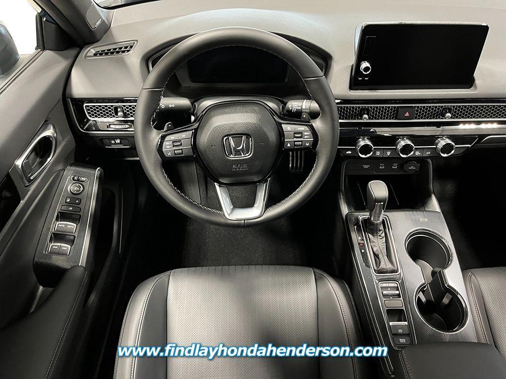 new 2026 Honda Civic Hybrid car, priced at $32,379