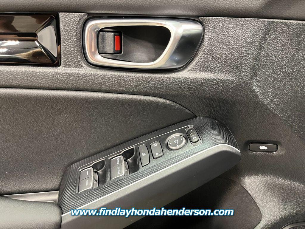 new 2026 Honda Civic Hybrid car, priced at $32,379