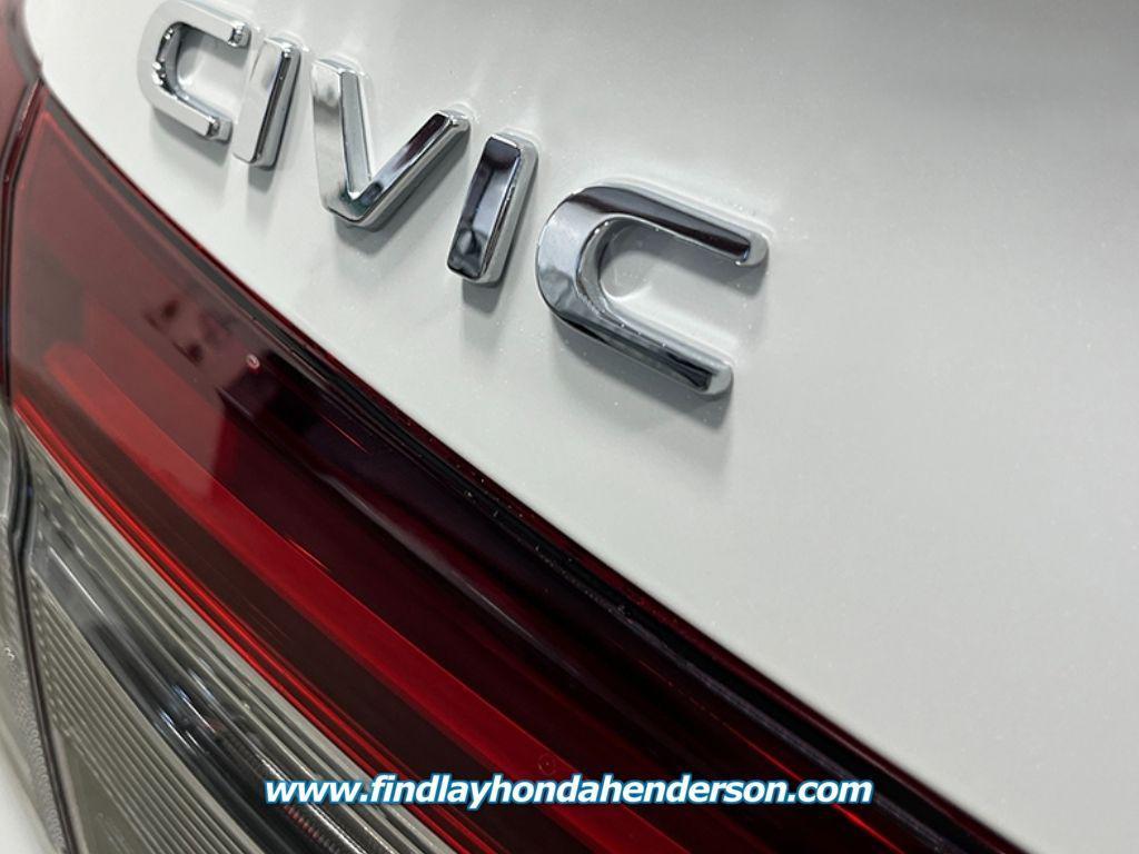 new 2026 Honda Civic Hybrid car, priced at $32,379
