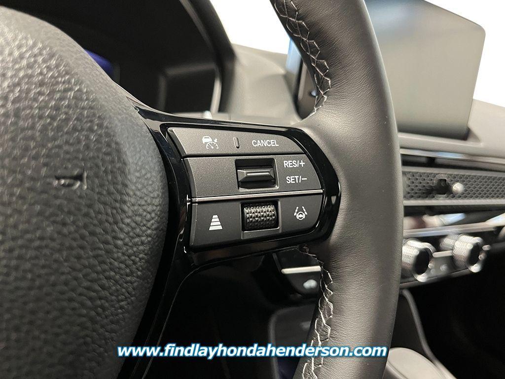 new 2026 Honda Civic Hybrid car, priced at $32,379