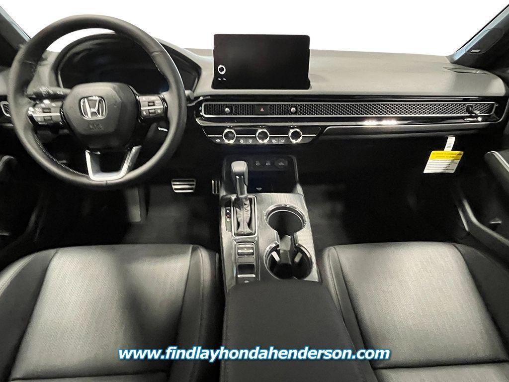 new 2026 Honda Civic Hybrid car, priced at $32,379