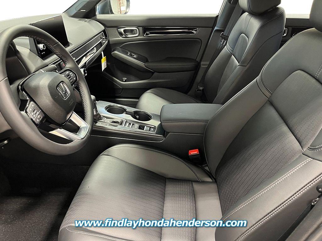 new 2026 Honda Civic Hybrid car, priced at $32,379