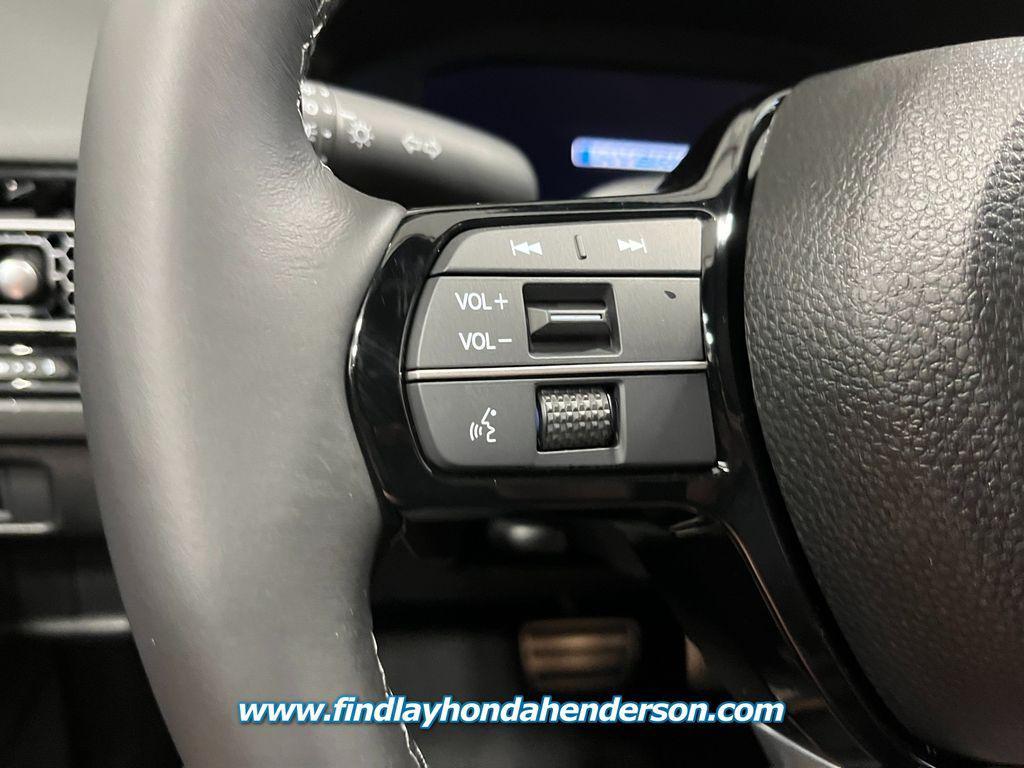 new 2026 Honda Civic Hybrid car, priced at $32,379