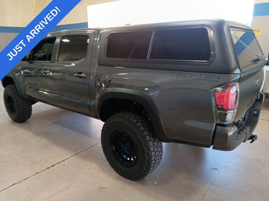 used 2023 Toyota Tacoma car, priced at $42,984