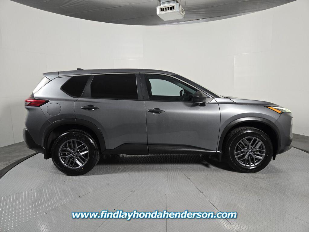 used 2023 Nissan Rogue car, priced at $21,483