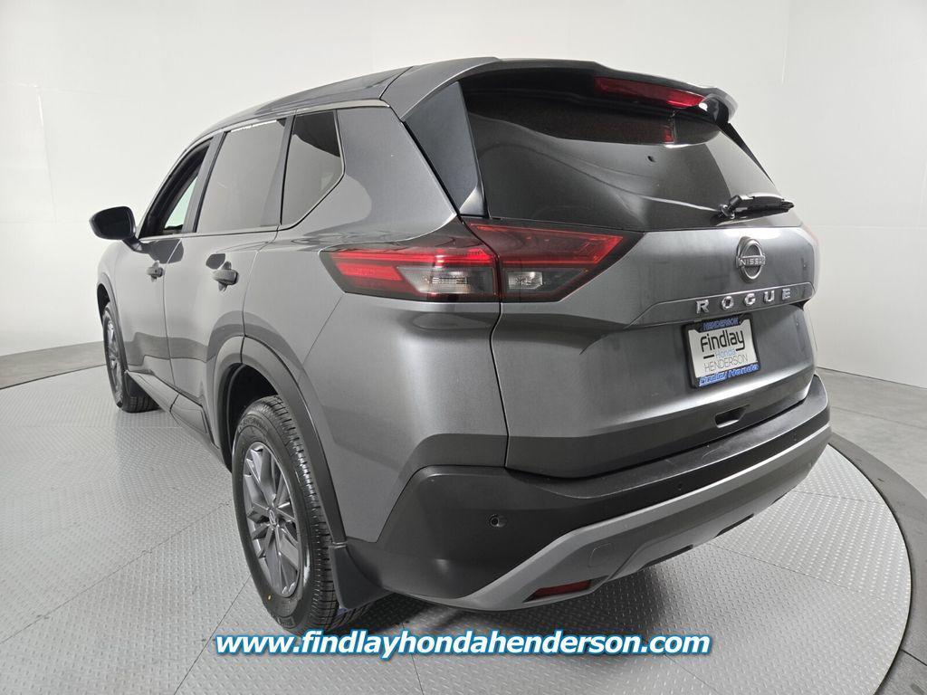 used 2023 Nissan Rogue car, priced at $21,483